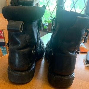 Harley Davidson boots